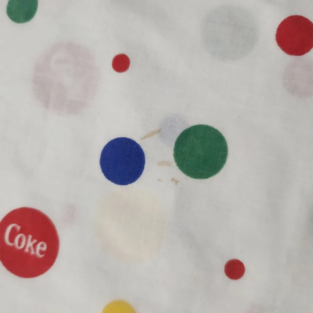 Coca Cola cola colorful